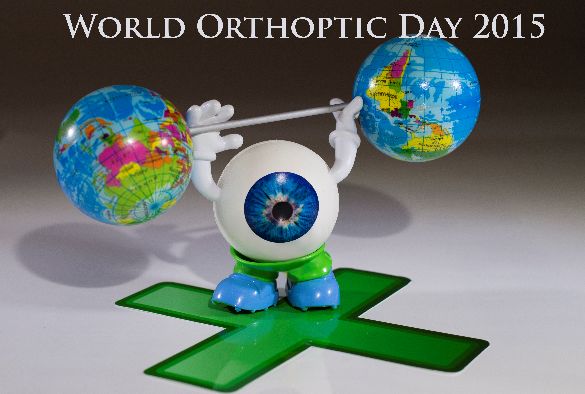 world orthoptics day