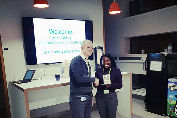 Unilever Innovation Challenge
