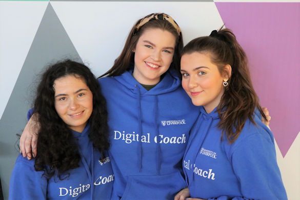 Digital Coaches