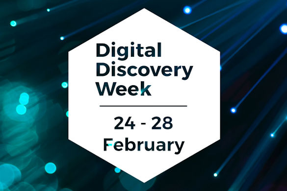 Digital Discovery Week