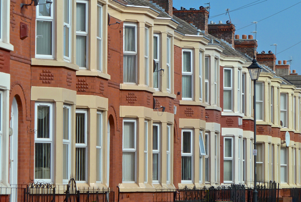 Terraced houses