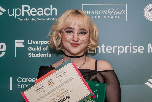 Graduate Equality Plus Student