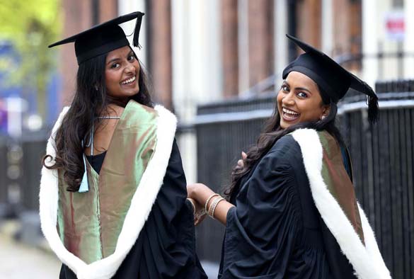 Graduating Students