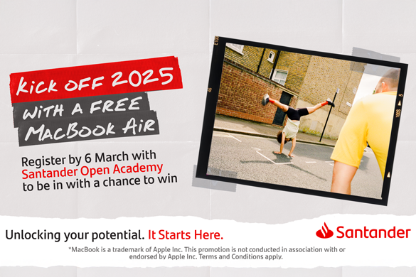 Santander Competition