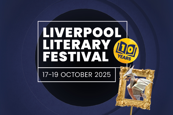 LitFest 2025 logo